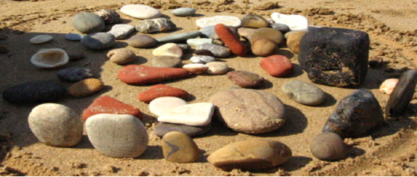 Dimension stone deposits